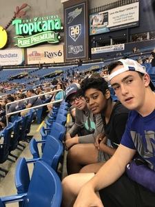 Tampa Bay Rays vs. Detroit Tigers - MLB