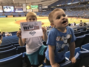 Tampa Bay Rays vs. Detroit Tigers - MLB