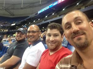 Tampa Bay Rays vs. Detroit Tigers - MLB