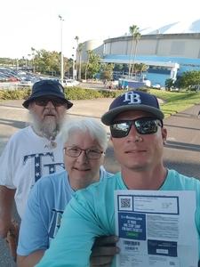 Tampa Bay Rays vs. Detroit Tigers - MLB