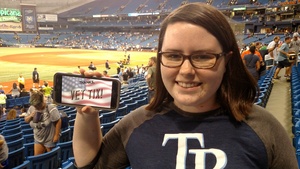 Tampa Bay Rays vs. Detroit Tigers - MLB