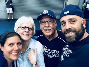 Tampa Bay Rays vs. Detroit Tigers - MLB