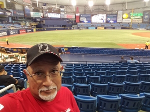 Tampa Bay Rays vs. Detroit Tigers - MLB