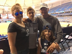 Tampa Bay Rays vs. Detroit Tigers - MLB