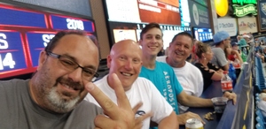 Tampa Bay Rays vs. Detroit Tigers - MLB