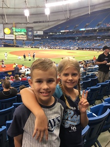 Tampa Bay Rays vs. Detroit Tigers - MLB