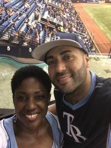 Tampa Bay Rays vs. Detroit Tigers - MLB