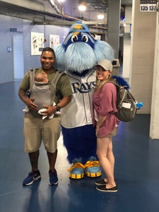 Tampa Bay Rays vs. Detroit Tigers - MLB