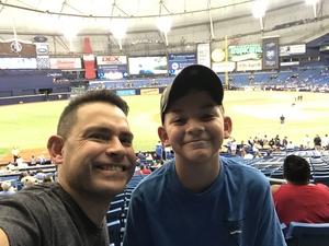 Tampa Bay Rays vs. Detroit Tigers - MLB