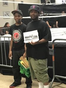 High Impact Wrestling Live