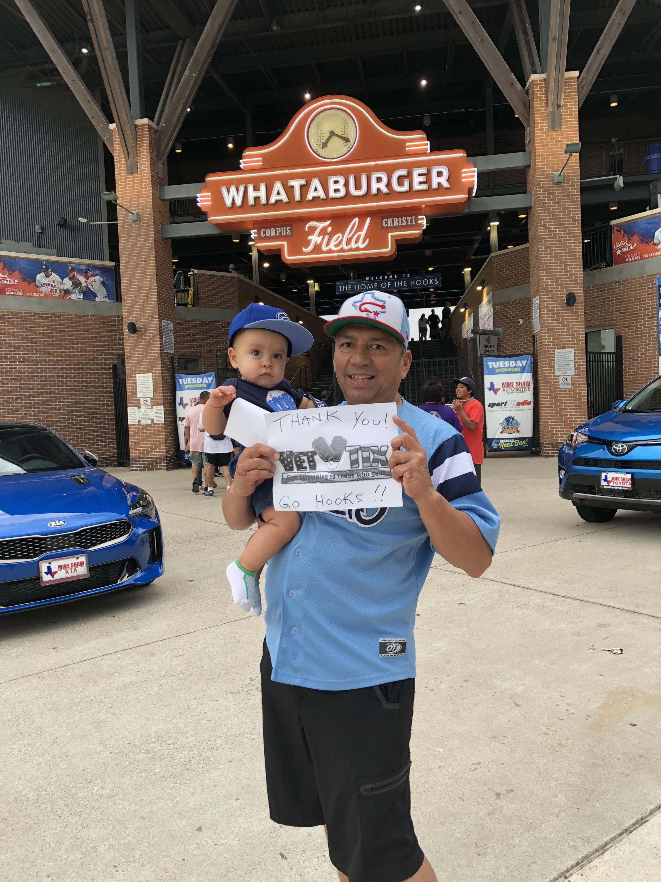 Hooks take on the San Antonio Missions