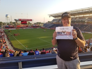 Chicago Fire vs. Philadelphia Union - Military Appreciation Match - MLS