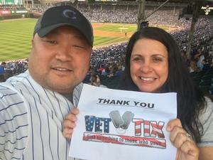 Chicago Cubs vs. New York Mets - MLB