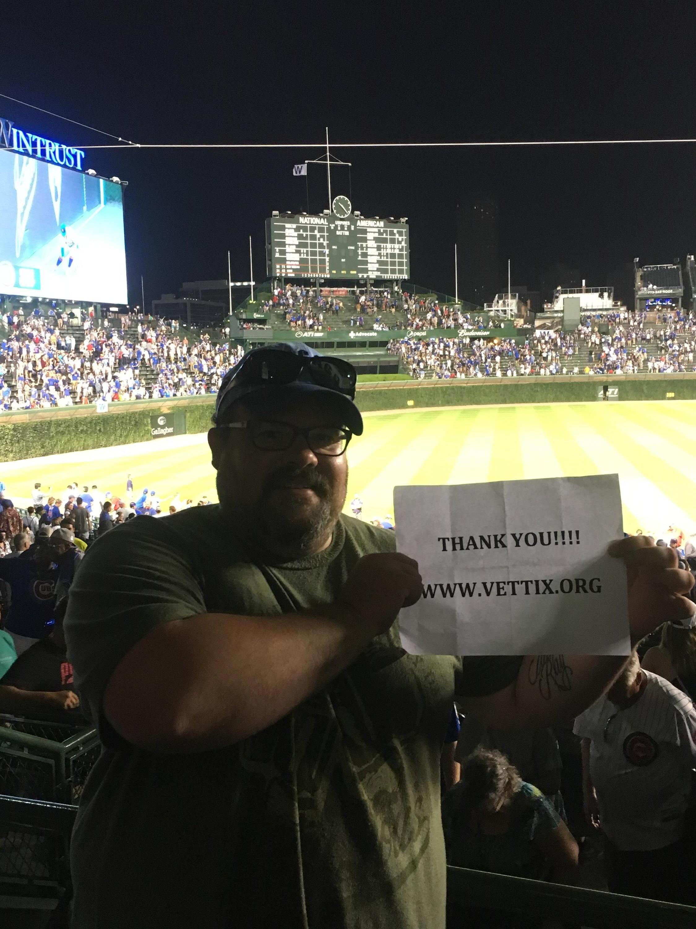 Chicago Cubs vs. New York Mets - MLB