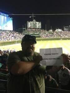 Chicago Cubs vs. New York Mets - MLB