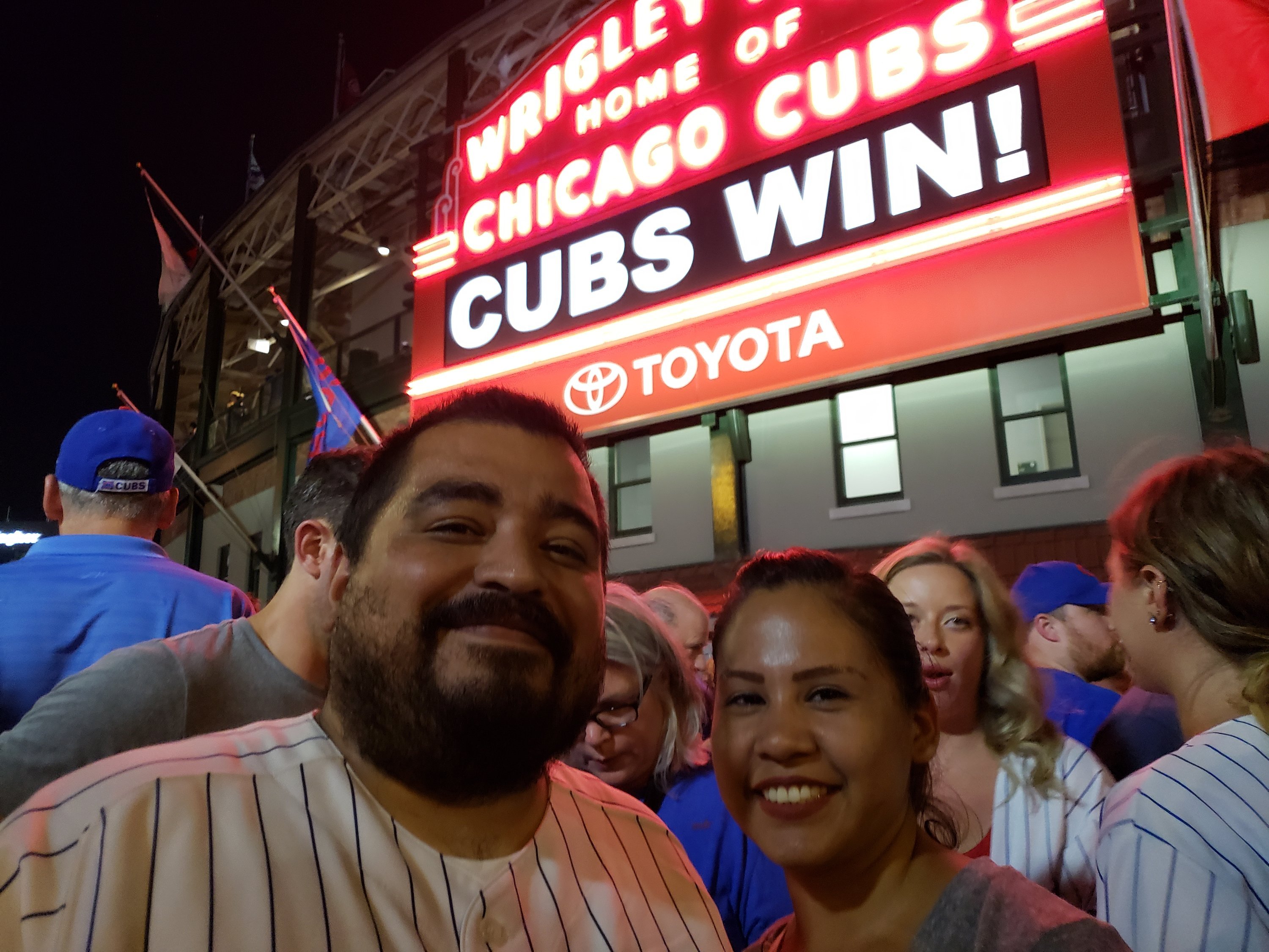 Chicago Cubs vs. New York Mets - MLB
