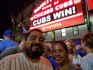 Chicago Cubs vs. New York Mets - MLB