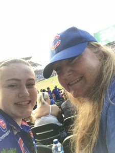 Chicago Cubs vs. New York Mets - MLB