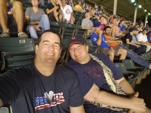Chicago Cubs vs. New York Mets - MLB