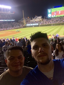 Chicago Cubs vs. New York Mets - MLB