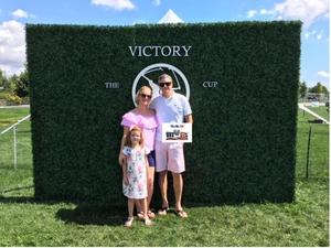2018 Victory Cup Nyc Classic Polo Match - Presented by the Victory Cup - Food and Beverage Festival - Polo Match
