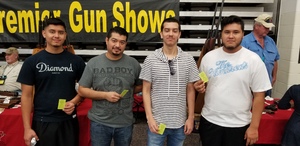 Pasadena Gun Show - Presented by Premier Gun Shows - Good for Saturday or Sunday