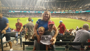 Arizona Diamondbacks vs. Texas Rangers - MLB