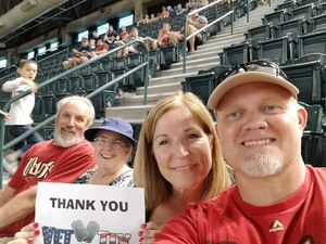 Arizona Diamondbacks vs. Texas Rangers - MLB