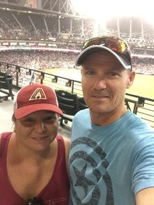 Arizona Diamondbacks vs. Texas Rangers - MLB