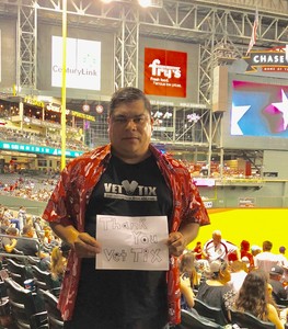 Arizona Diamondbacks vs. Texas Rangers - MLB