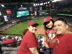 Arizona Diamondbacks vs. Texas Rangers - MLB