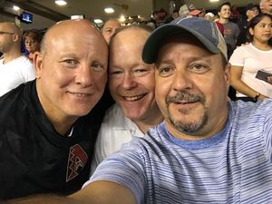 Arizona Diamondbacks vs. Texas Rangers - MLB