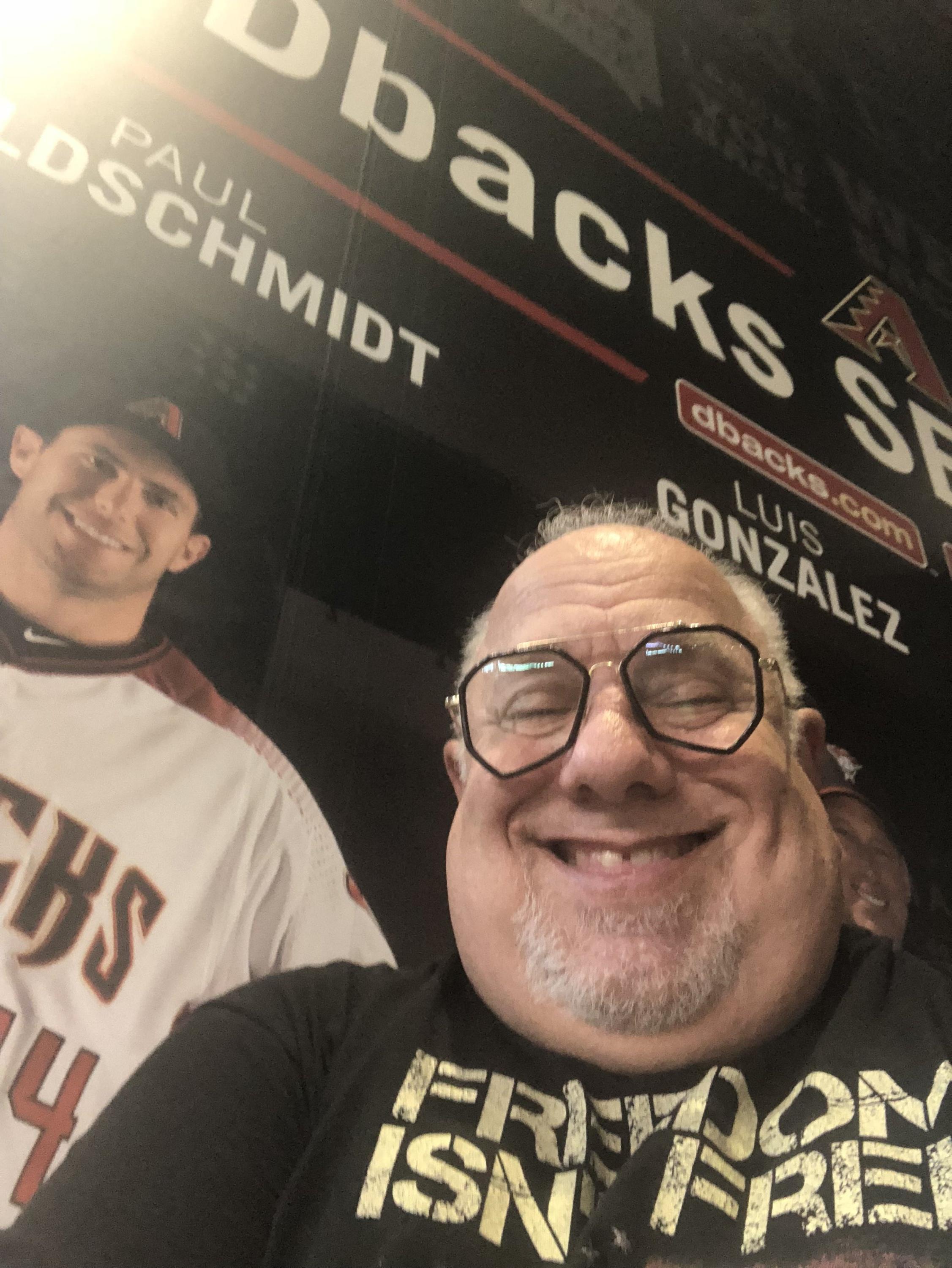 Arizona Diamondbacks vs. San Francisco Giants - MLB