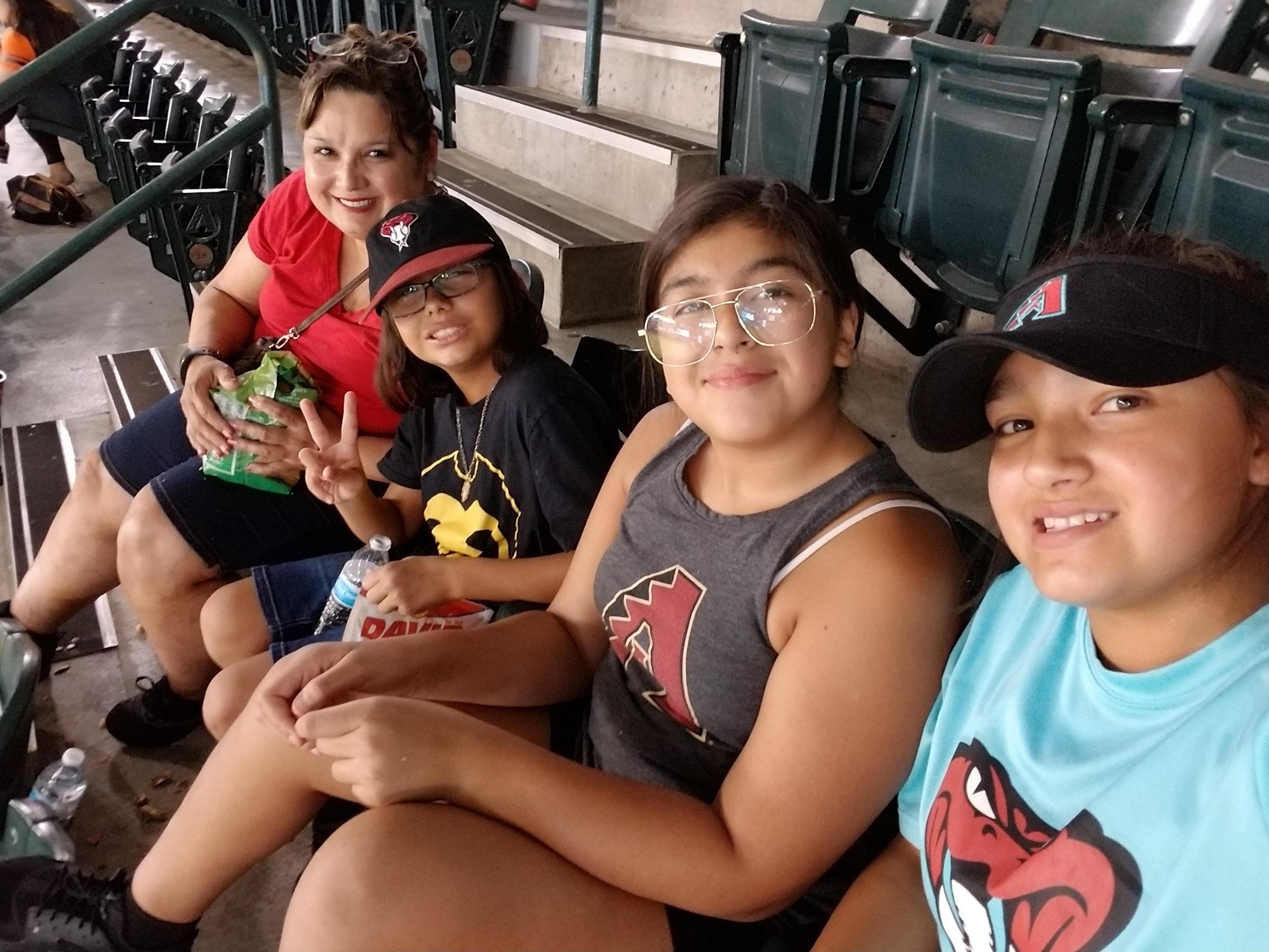 Arizona Diamondbacks vs. San Francisco Giants - MLB