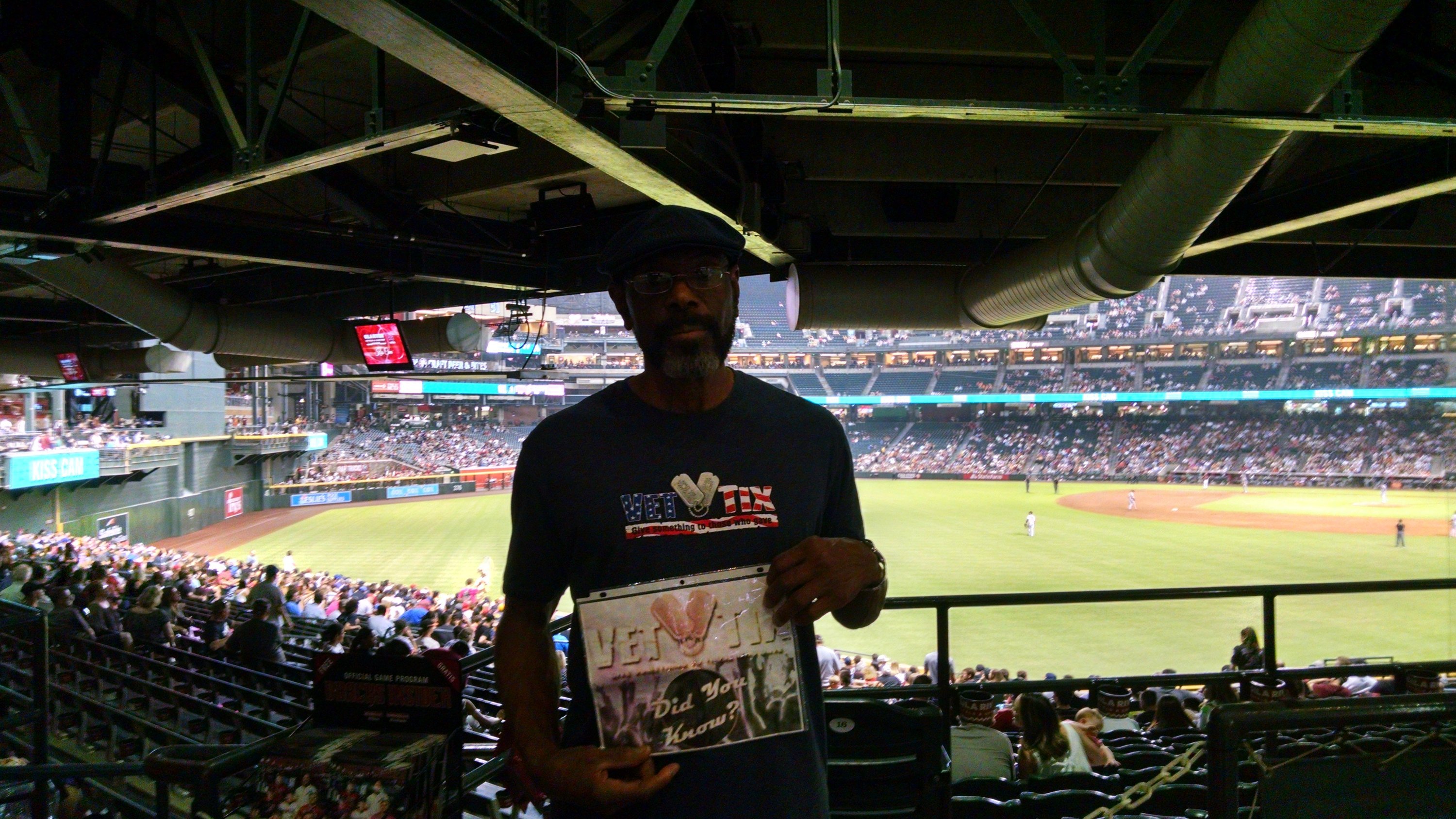Arizona Diamondbacks vs. San Francisco Giants - MLB