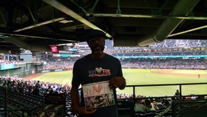 Arizona Diamondbacks vs. San Francisco Giants - MLB