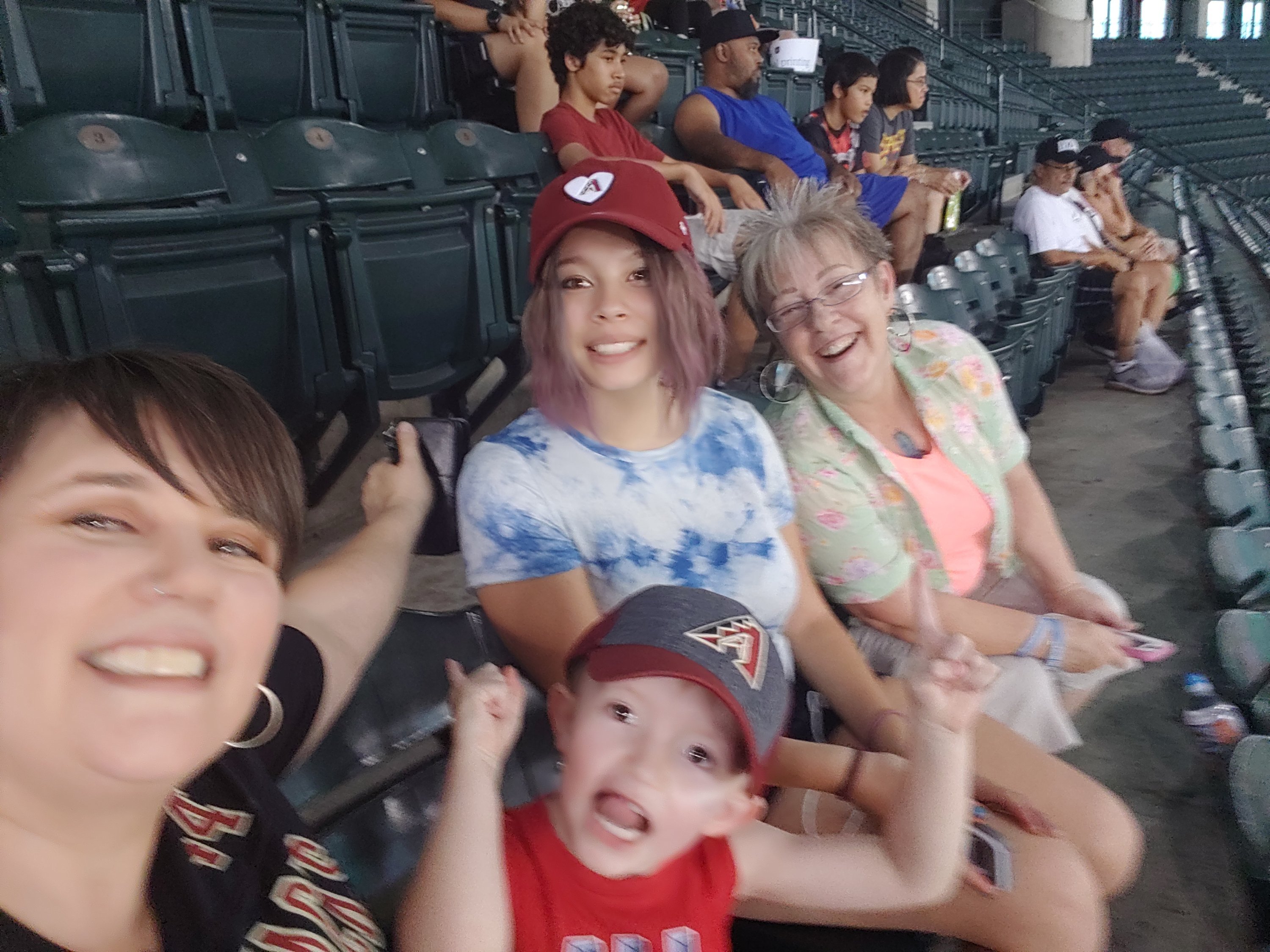 Arizona Diamondbacks vs. San Francisco Giants - MLB