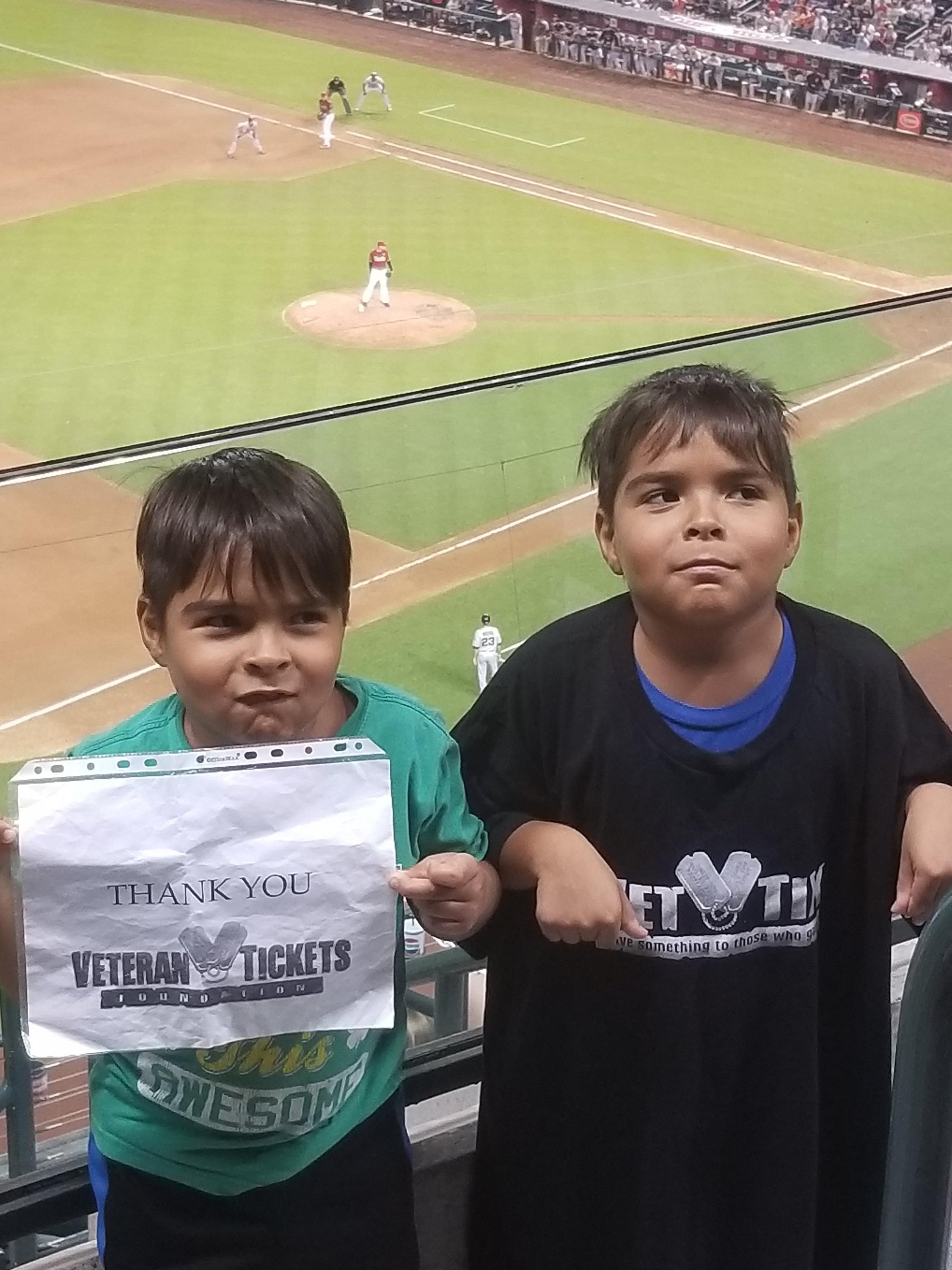 Arizona Diamondbacks vs. San Francisco Giants - MLB