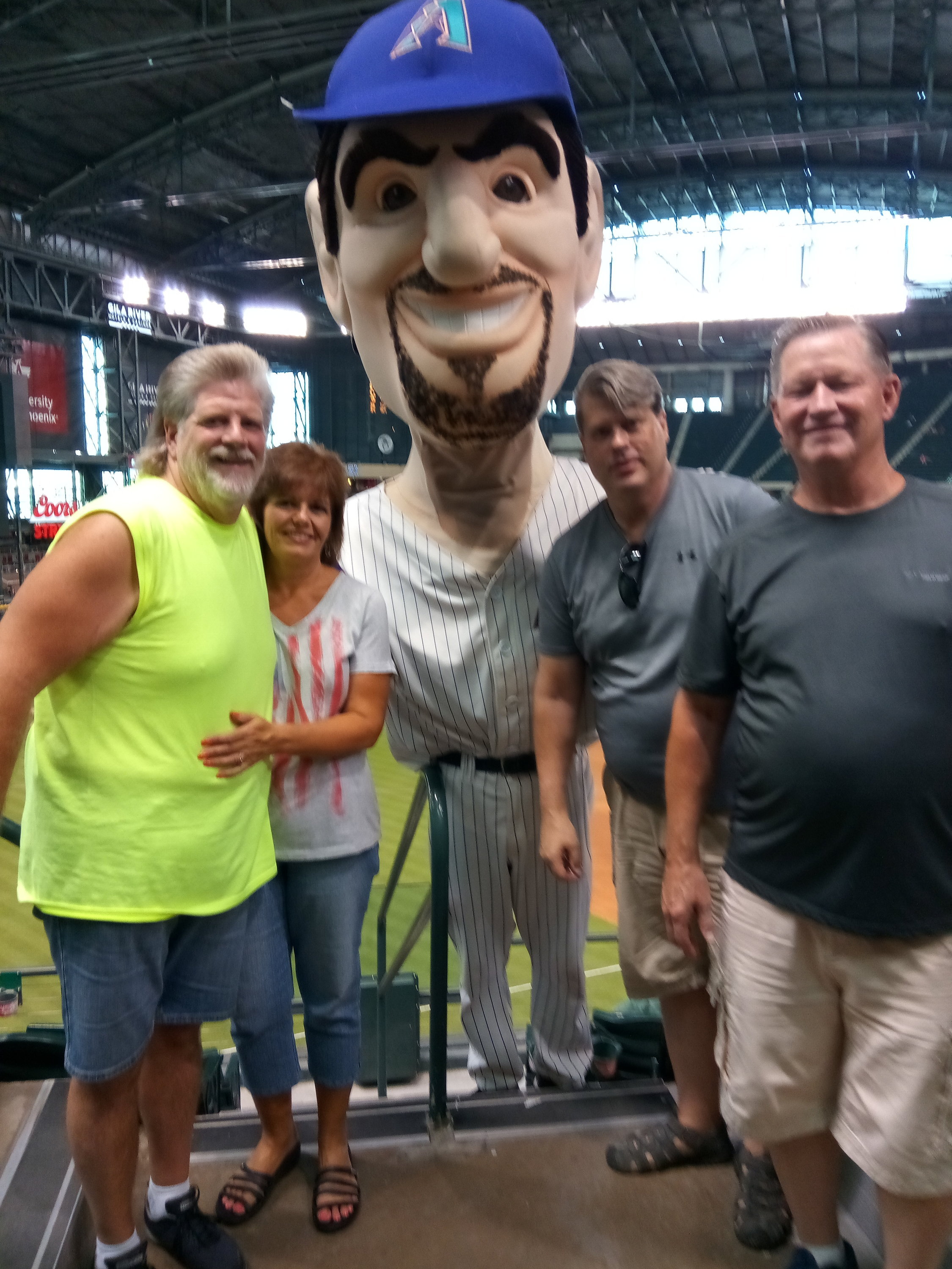 Arizona Diamondbacks vs. San Francisco Giants - MLB