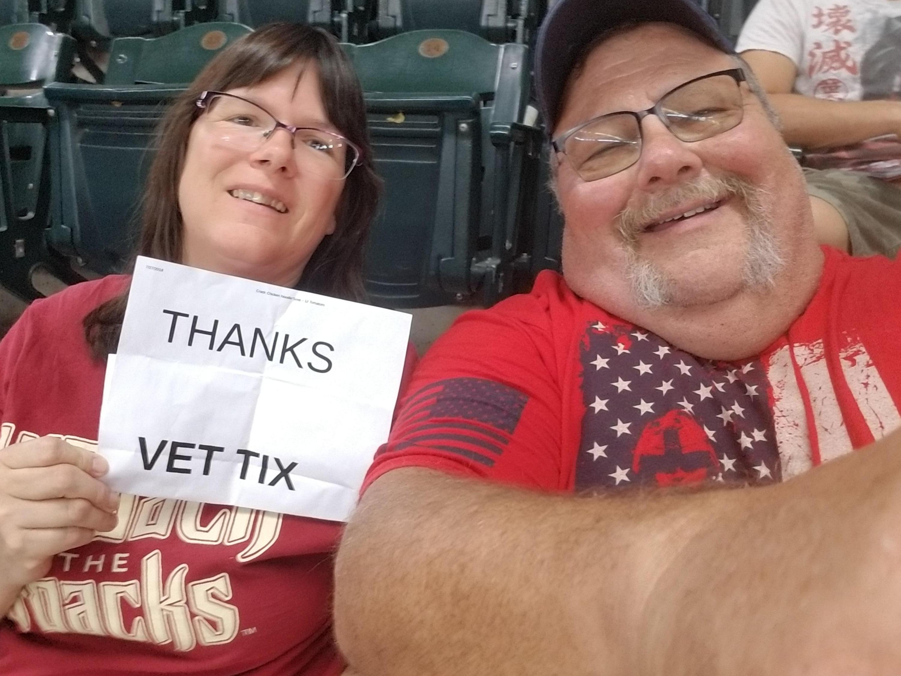 Arizona Diamondbacks vs. San Francisco Giants - MLB
