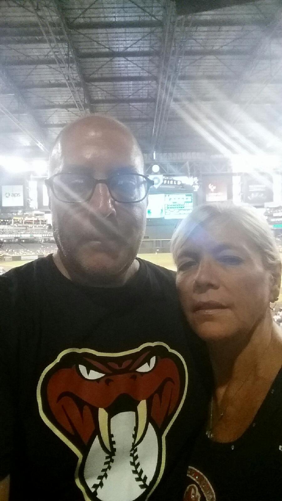 Arizona Diamondbacks vs. San Francisco Giants - MLB