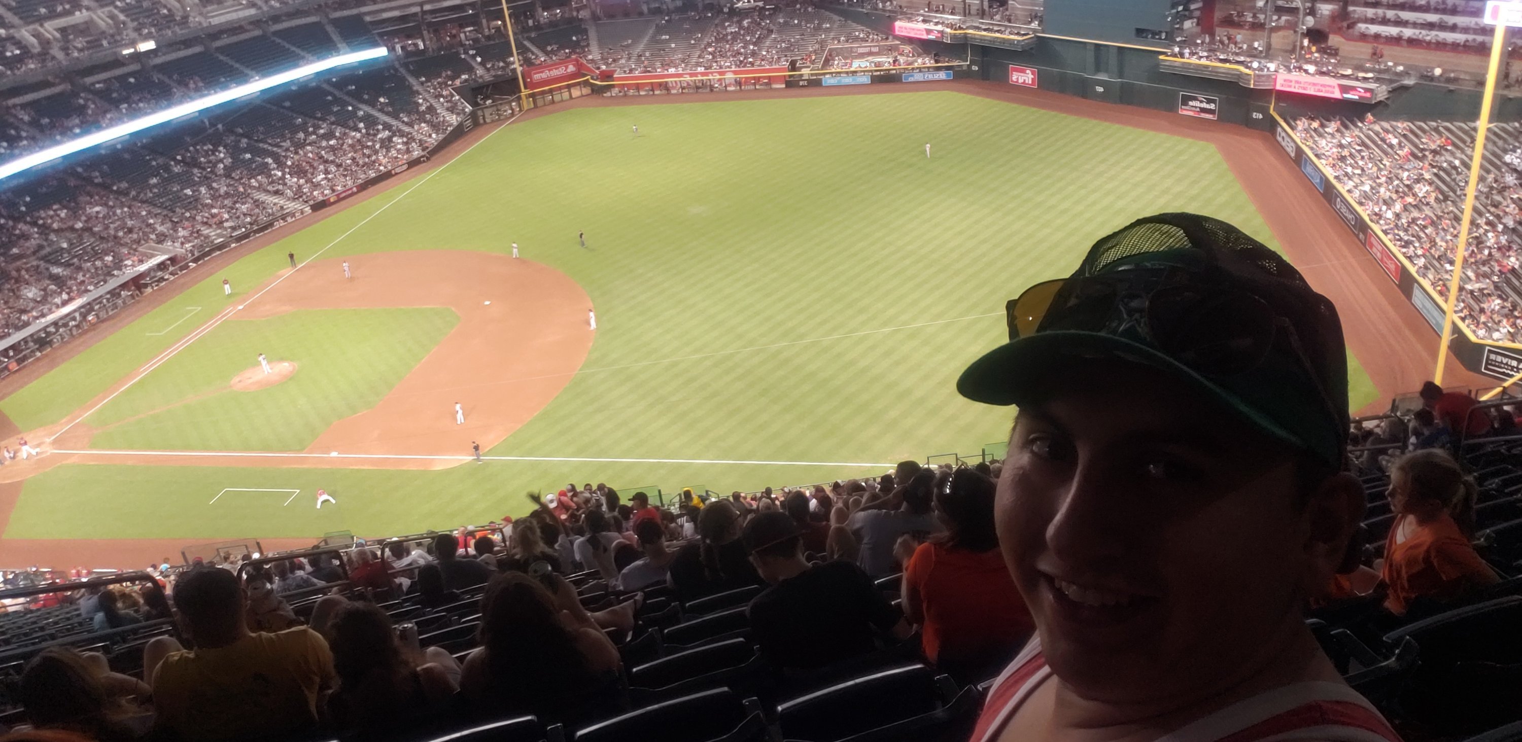 Arizona Diamondbacks vs. San Francisco Giants - MLB