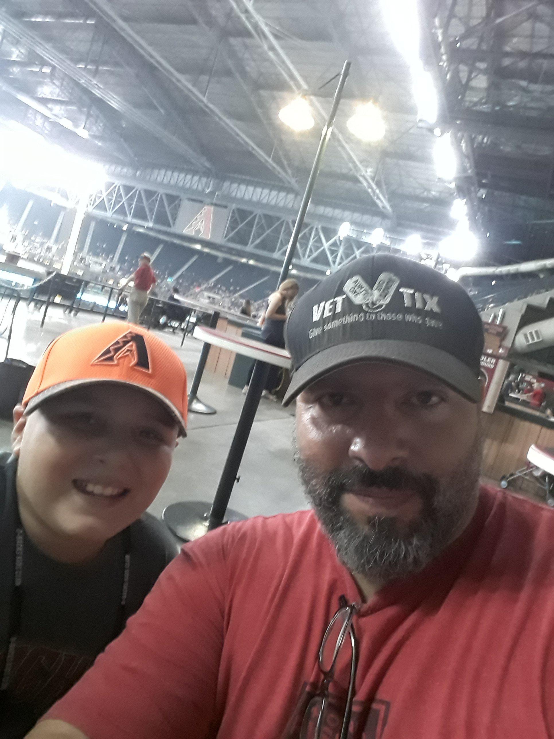 Arizona Diamondbacks vs. San Francisco Giants - MLB