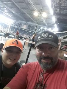 Arizona Diamondbacks vs. San Francisco Giants - MLB