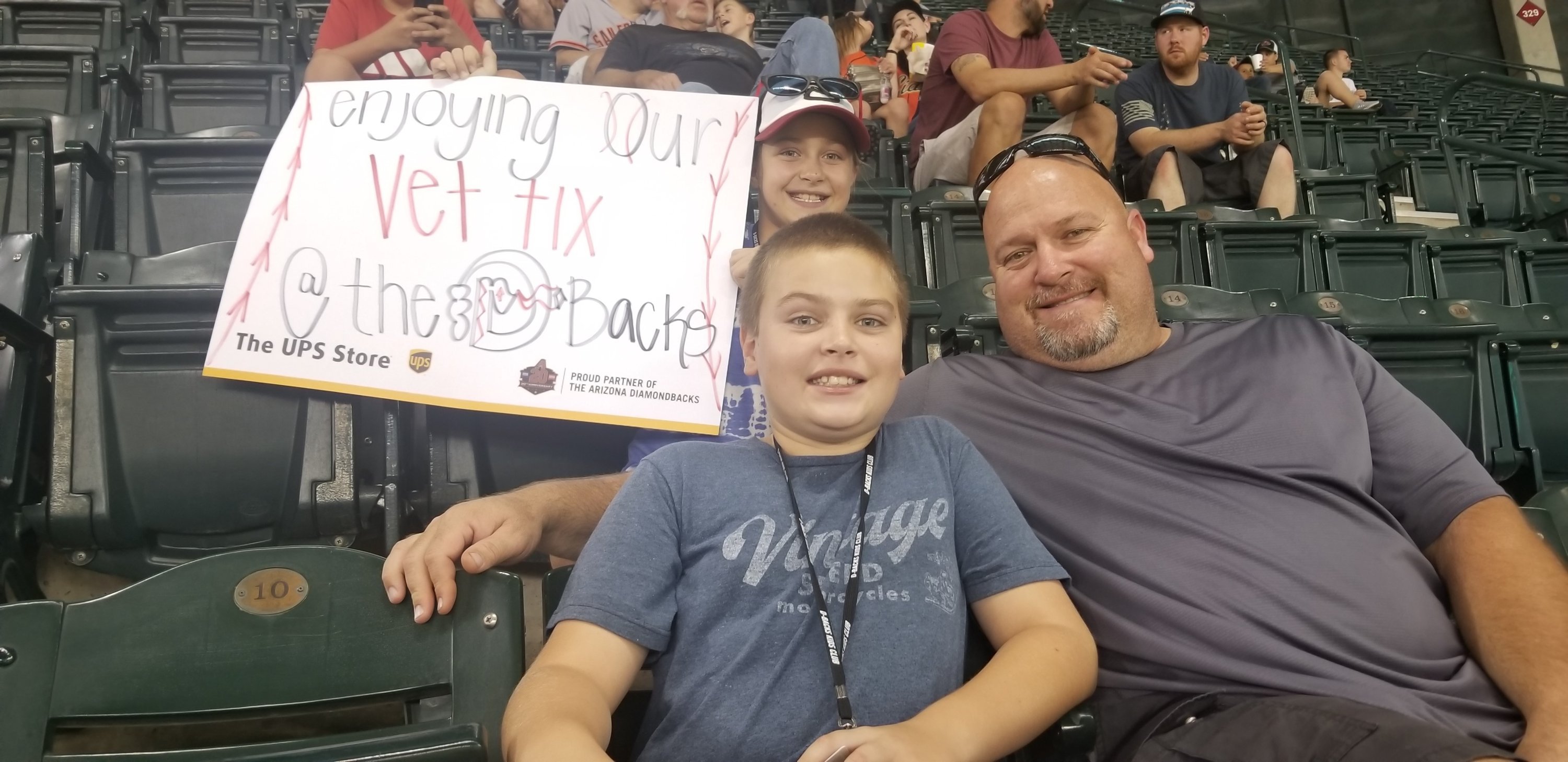 Arizona Diamondbacks vs. San Francisco Giants - MLB
