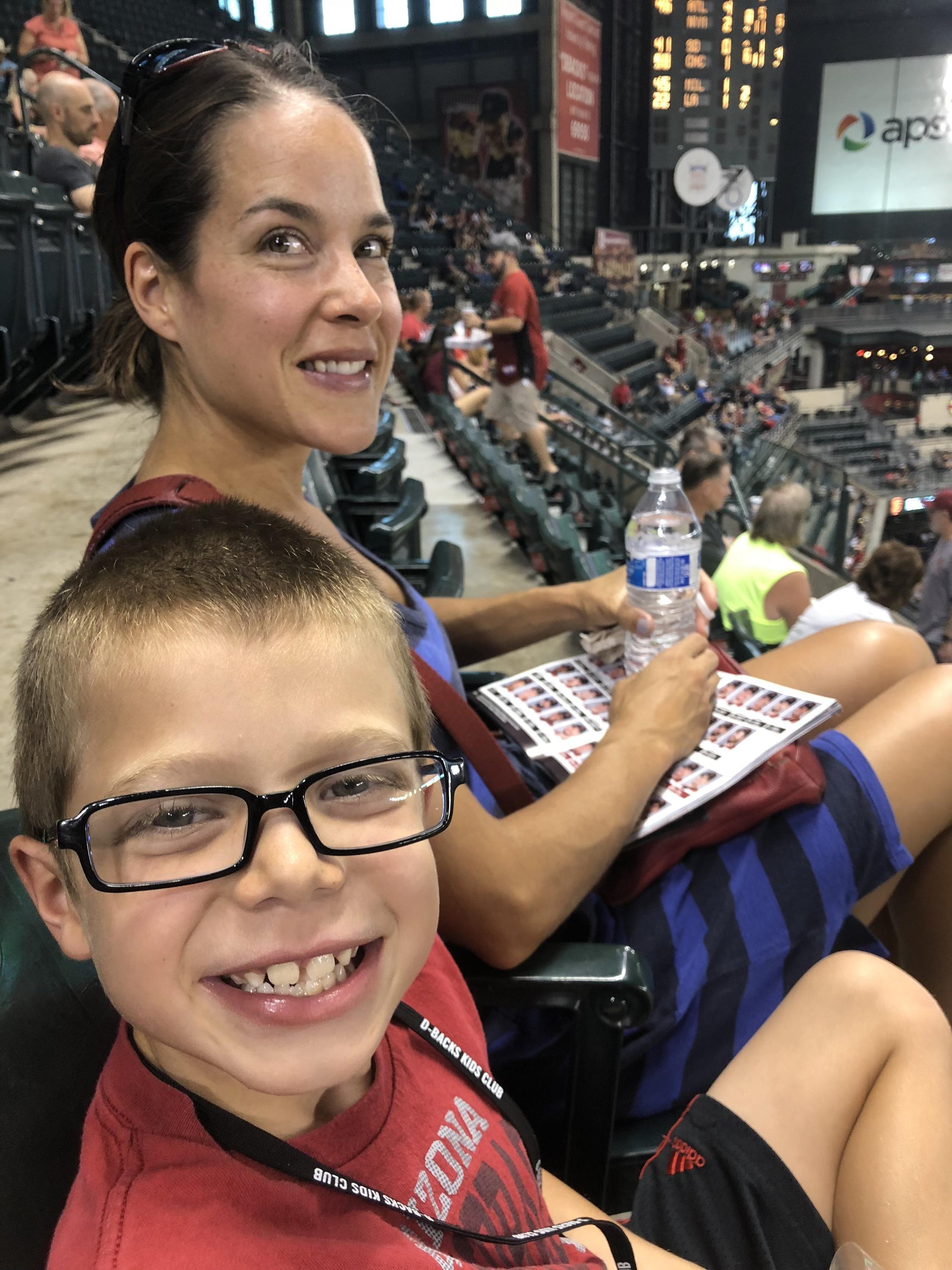 Arizona Diamondbacks vs. San Francisco Giants - MLB