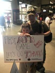 Arizona Diamondbacks vs. San Francisco Giants - MLB