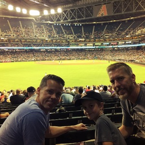 Arizona Diamondbacks vs. San Francisco Giants - MLB