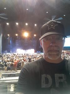 Roger attended 3 Doors Down & Collective Soul: the Rock & Roll Express Tour on Jul 17th 2018 via VetTix 