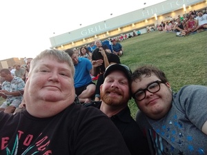 Michele attended 3 Doors Down & Collective Soul: the Rock & Roll Express Tour on Jul 17th 2018 via VetTix 